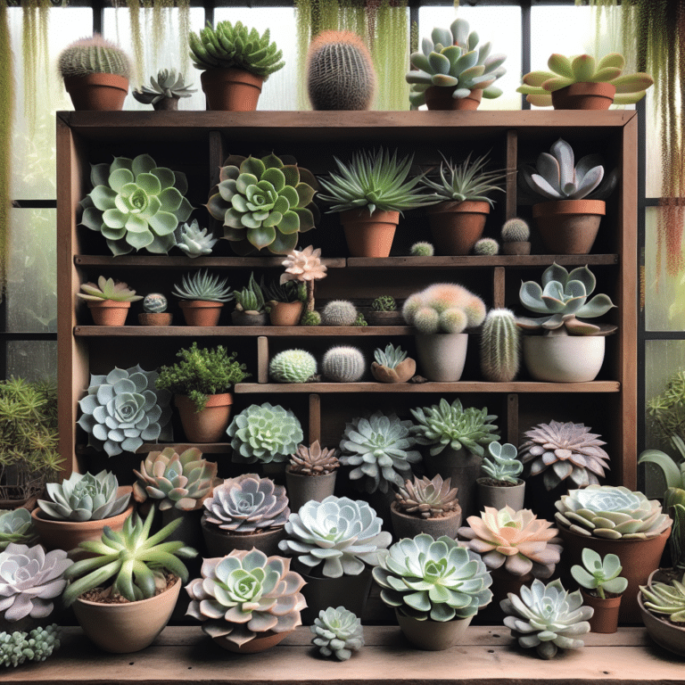 The Best Starter Succulents for Your Indoor Garden