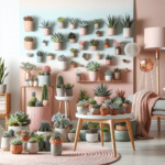 "Succulent Varieties for Small Apartments