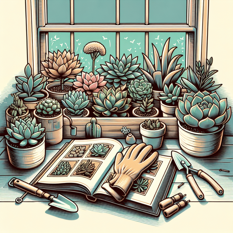 Indoor Succulent Plants: The Perfect Choice for Beginners