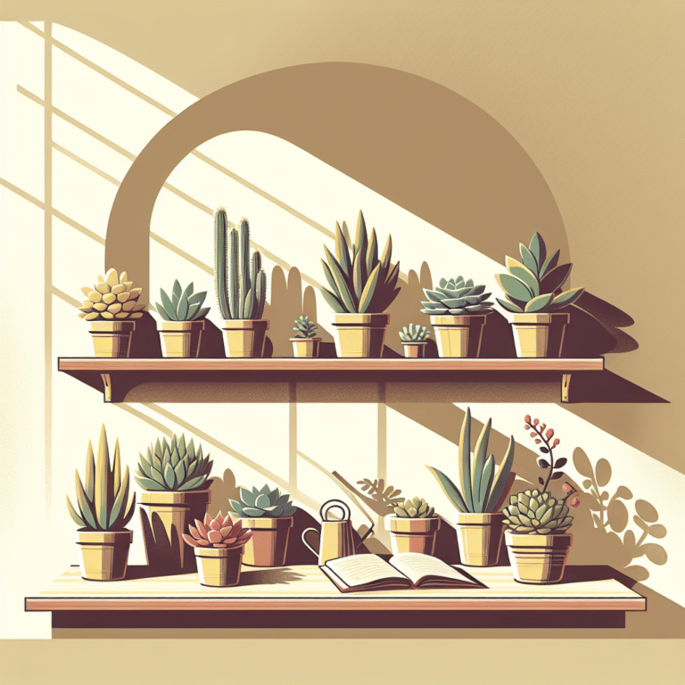 Indoor Succulent Plants: The Perfect Choice for Beginners