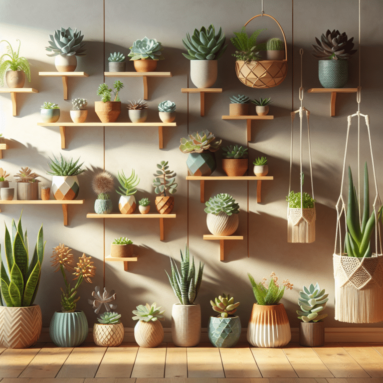 Ten Easy Indoor Succulents for Beginners to Grow