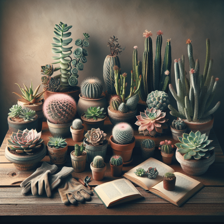 Caring for Unusual Succulents: A Beginner’s Guide