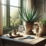 "How to Grow Aloe Vera Indoors