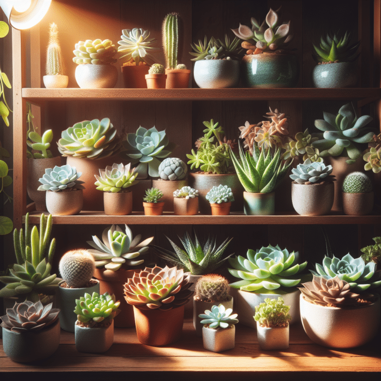 Exploring the Most Popular Indoor Succulent Plants