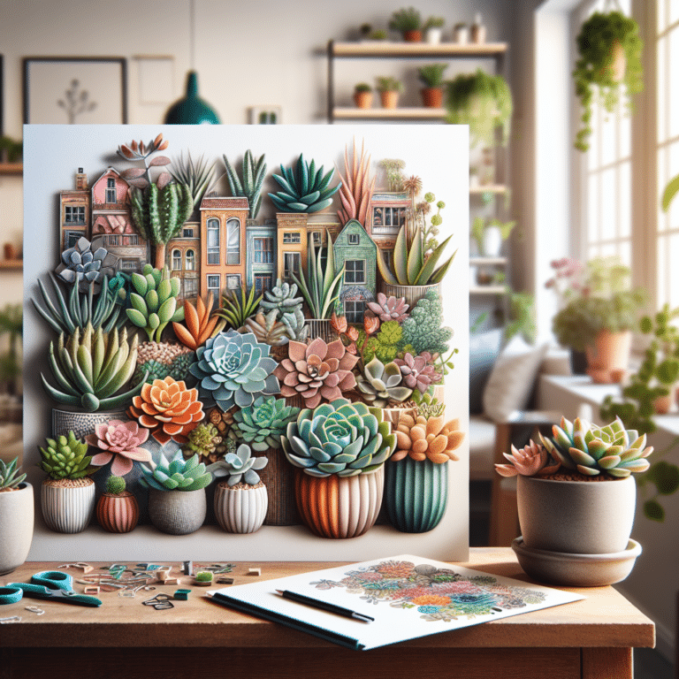 Perfect Succulent Varieties for Compact Living Spaces
