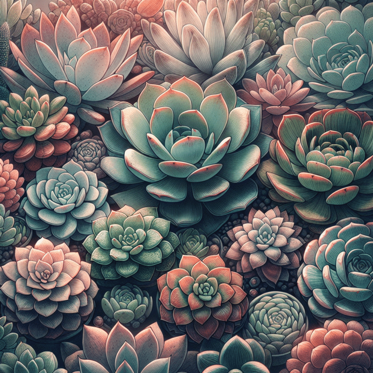 Top Succulent Varieties for Low Light