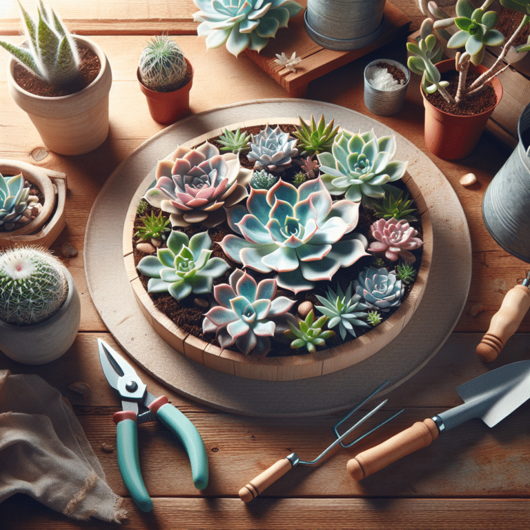 Echeveria Care Guide for Beginners
