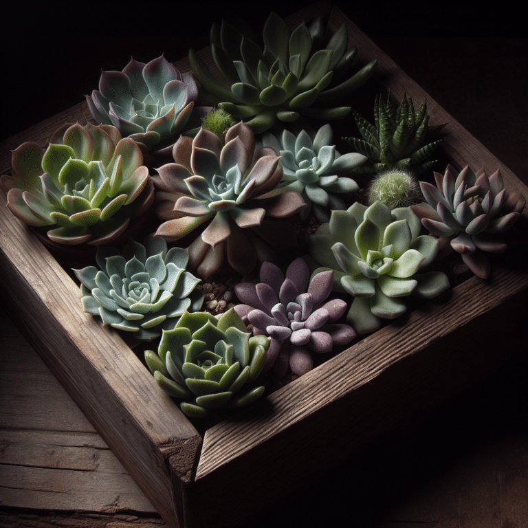10 Best Succulents for Low Light Conditions