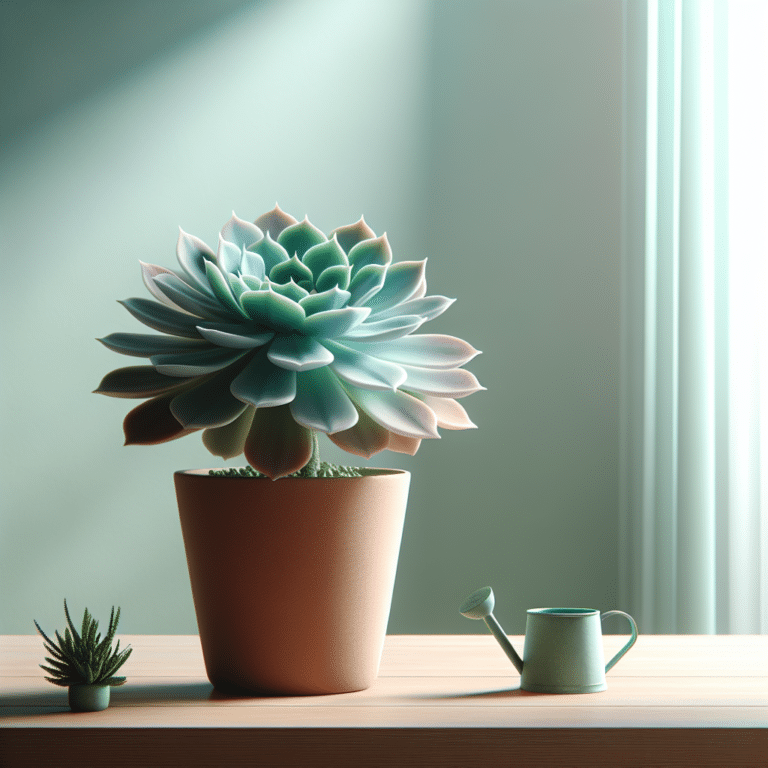 Echeveria Care Guide for Beginners
