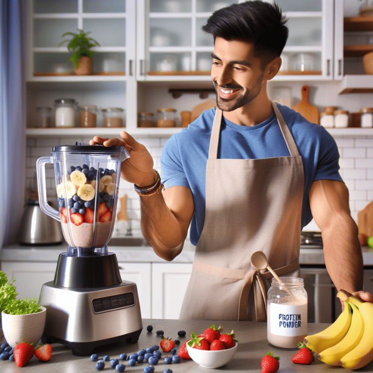 From Novice to Smoothie Maker: Beginner-Friendly Protein Smoothie Recipes