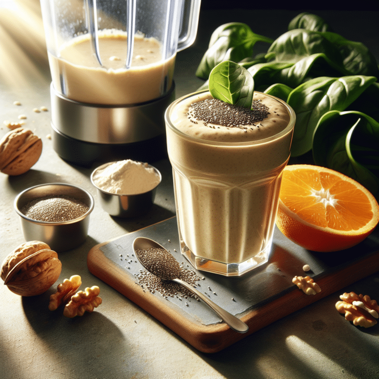Post-Workout Protein Smoothies 101