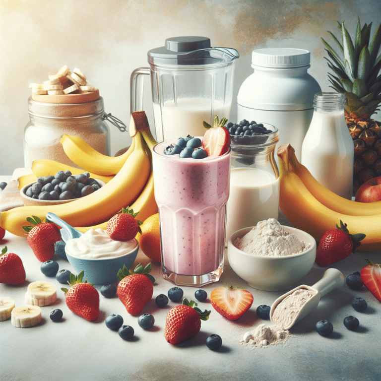 New to Protein Shakes? Try These Beginner-Friendly Recipes