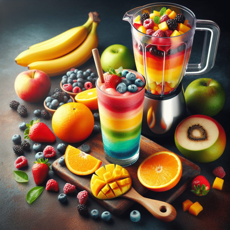 Beginner Fruit Smoothie Ideas
