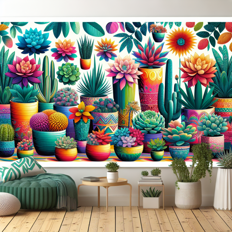 Low Maintenance Indoor Succulent Plants