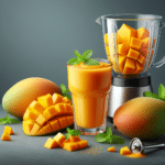 Easy Mango Smoothie Recipes