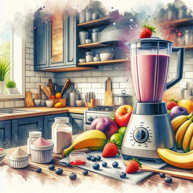 Quick and Easy: High-Protein Smoothie Ideas for Beginners