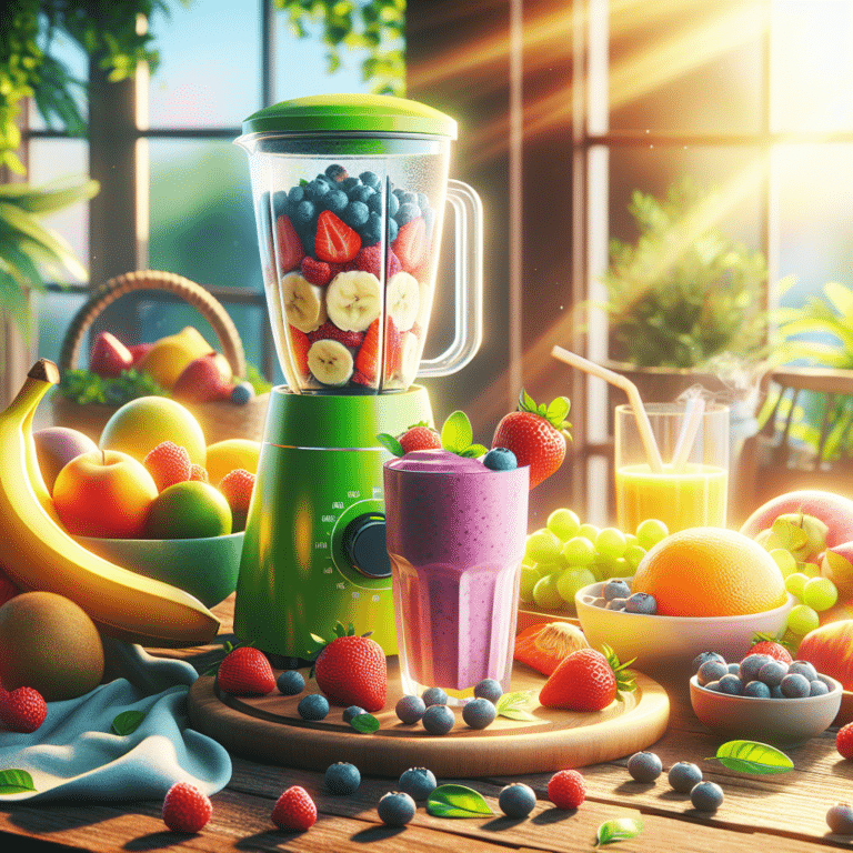 Wake Up with a Smoothie: Protein Smoothie Ideas for Breakfast