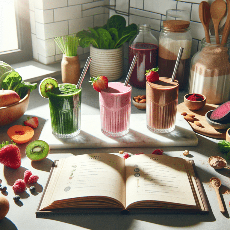 Start Your Weight Loss Journey with these Protein Smoothies