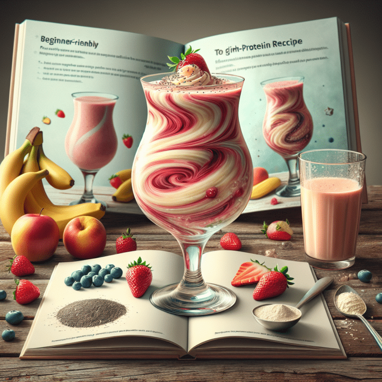Understanding High-Protein Smoothies for Beginners