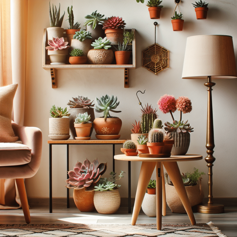 Perfect Succulents for Small Apartments: A Comprehensive Guide