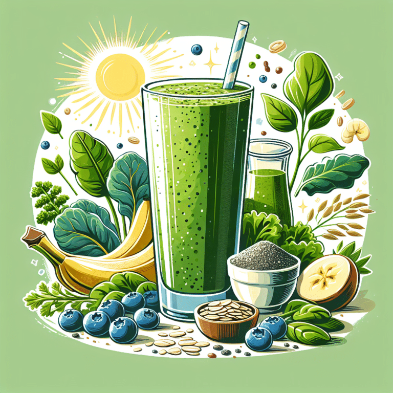 Vegan-Friendly Protein Smoothie Recipes