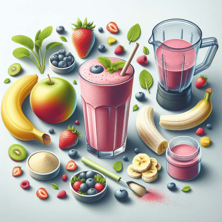 Vegan-Friendly Protein Smoothie Recipes