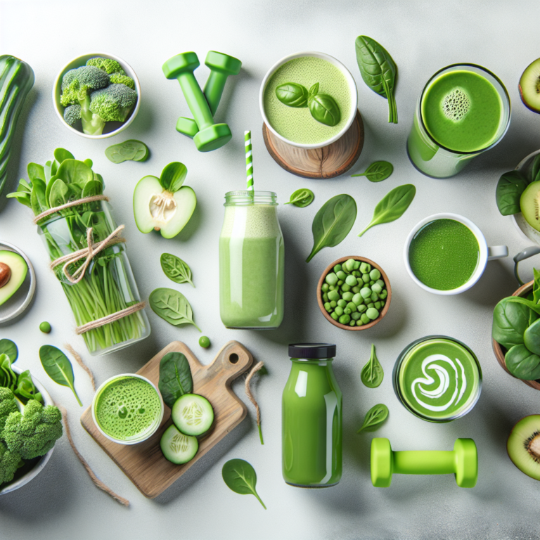 Go Green: Uniquely Delicious Green Protein Smoothie Ideas