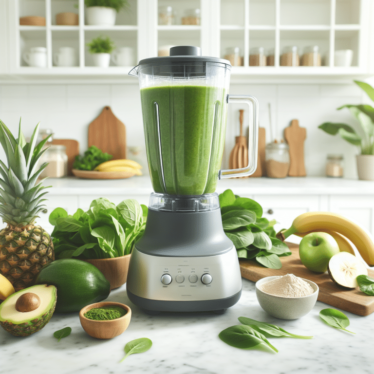 Simple Tips for Making Beginner-Friendly Green Smoothies