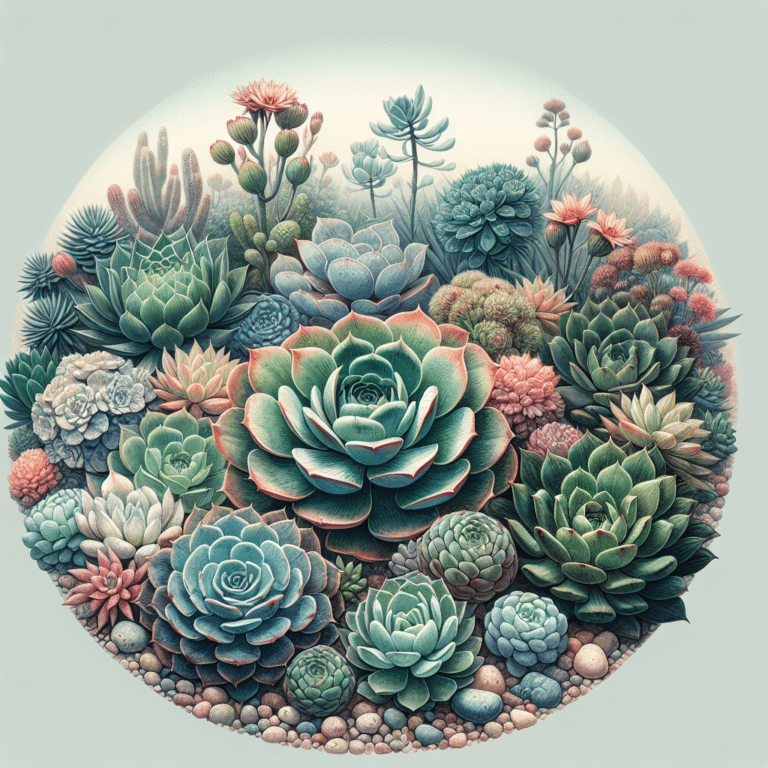 Top Succulent Varieties for Low Light Conditions