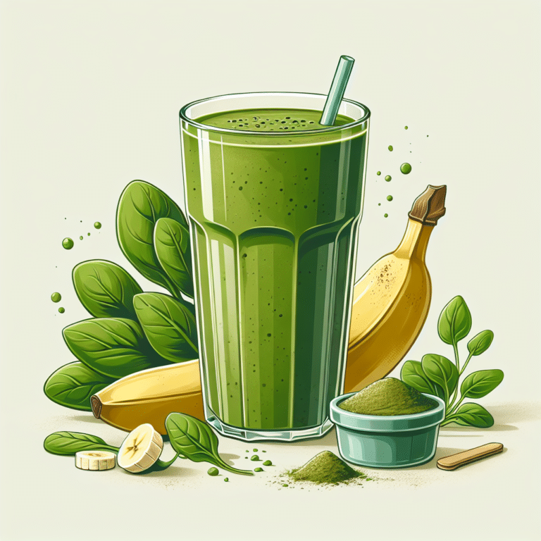 Going Green: The Vegan Protein Smoothie Guide