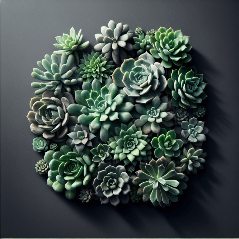 Top Succulent Varieties for Low Light Conditions