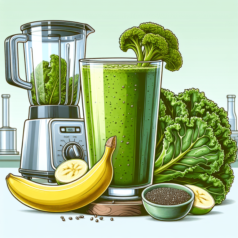 The Ultimate Guide to Kale and Banana Smoothie