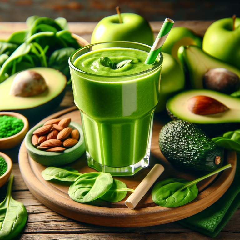Go Green: Uniquely Delicious Green Protein Smoothie Ideas