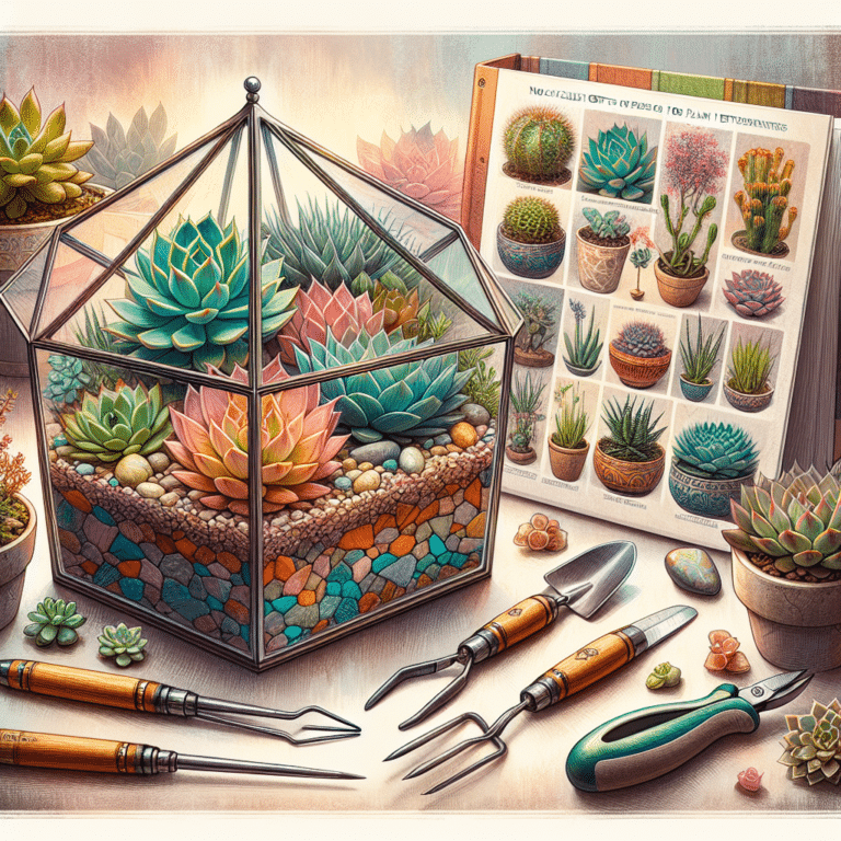 Best Succulent Gifts for Plant Enthusiasts